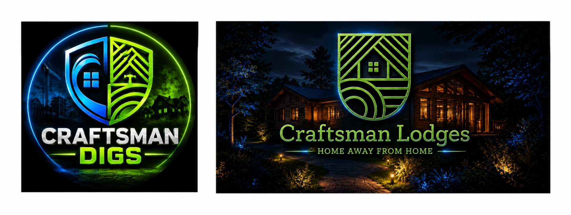 Craftsman Digs · Craftsman Lodges